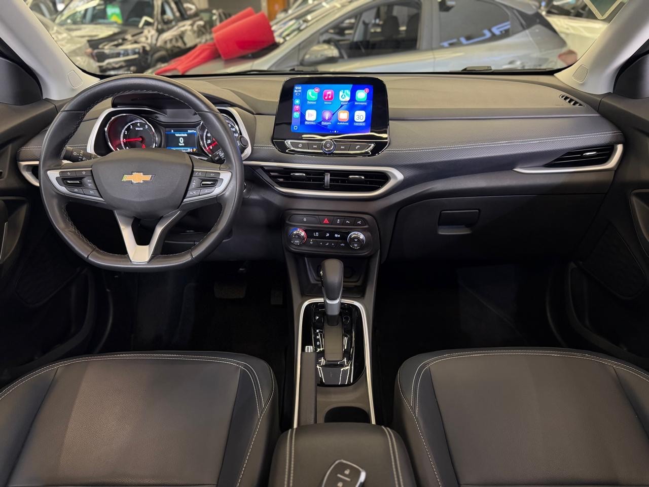 CHEVROLET TRACKER