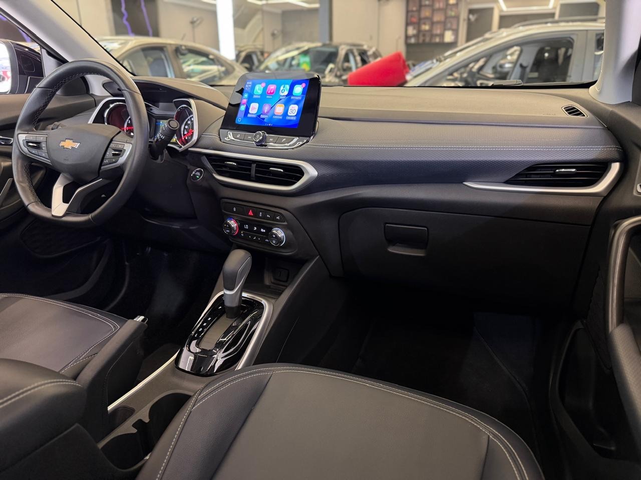 CHEVROLET TRACKER