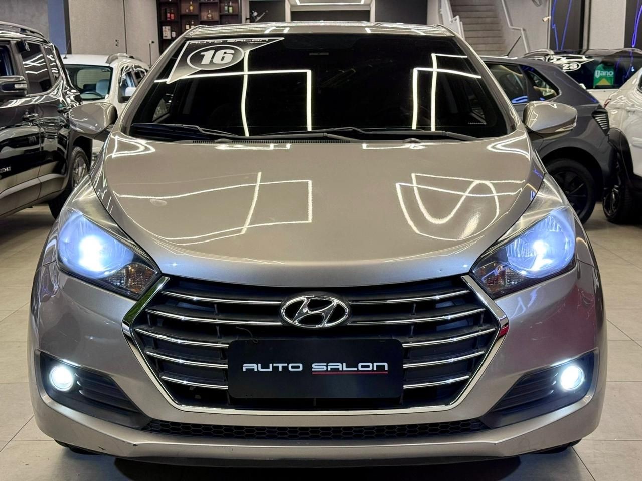 HYUNDAI HB20S