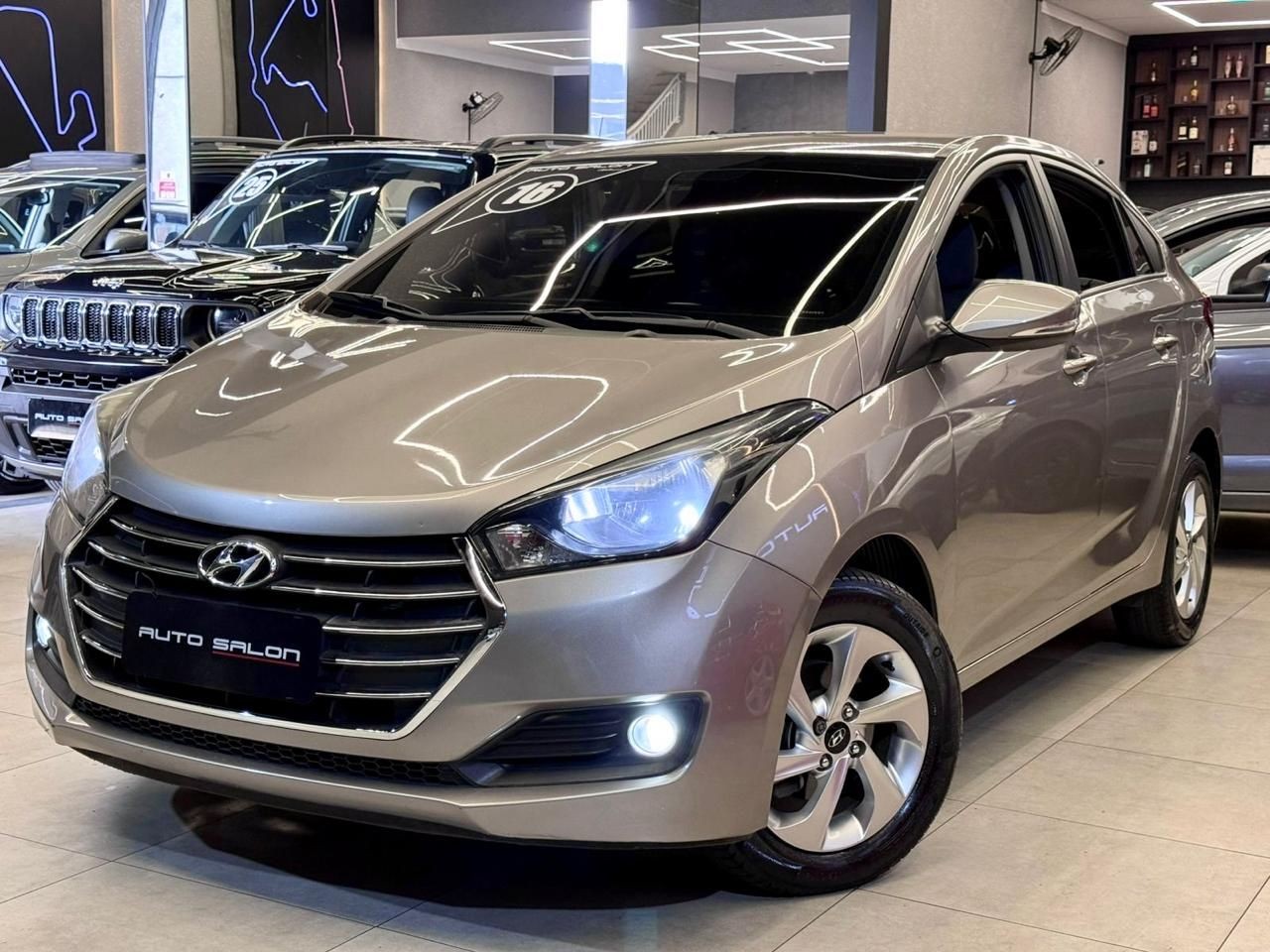 HYUNDAI HB20S