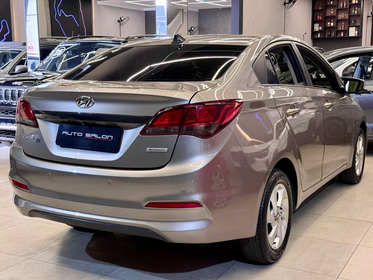 HYUNDAI HB20S