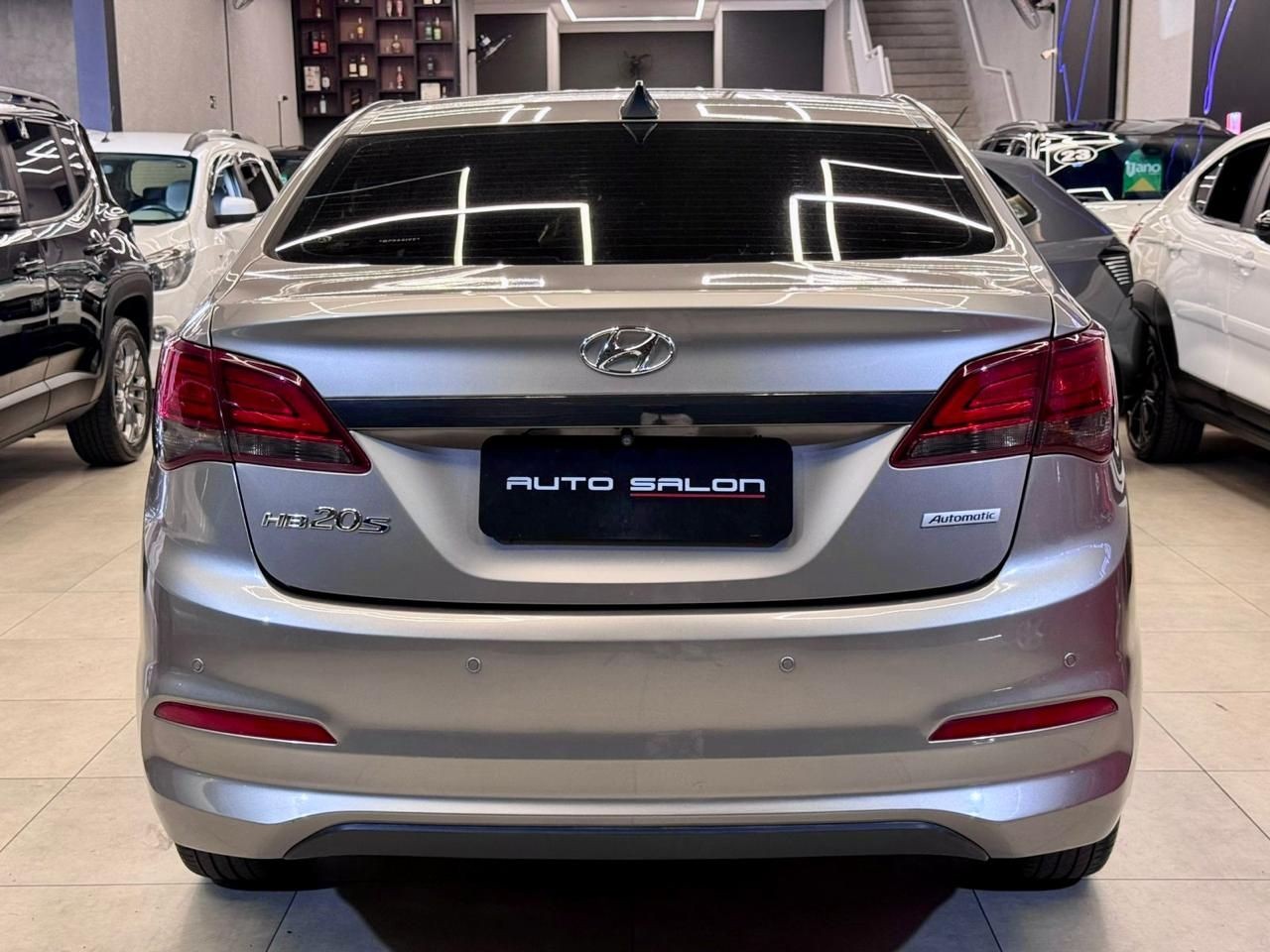 HYUNDAI HB20S