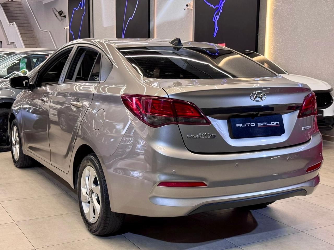 HYUNDAI HB20S
