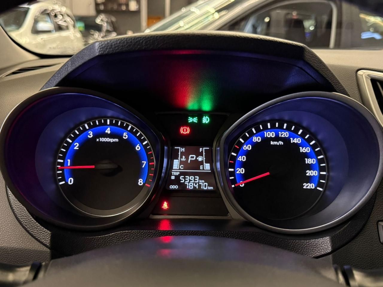 HYUNDAI HB20S