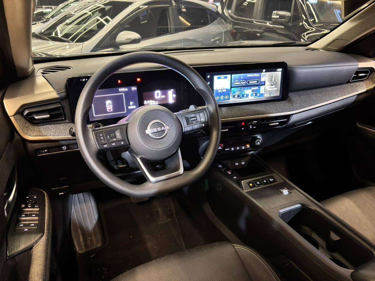 NISSAN KICKS
