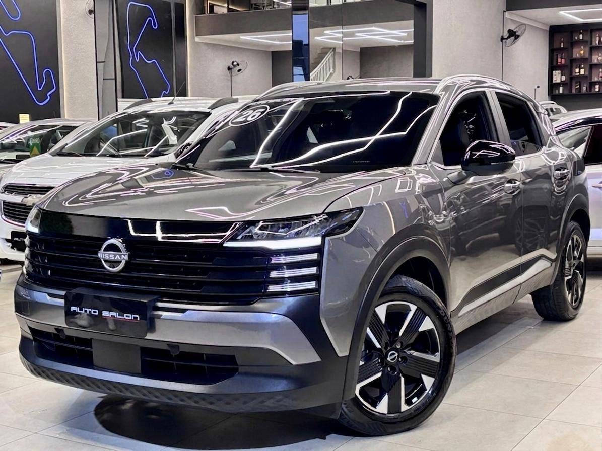 NISSAN KICKS