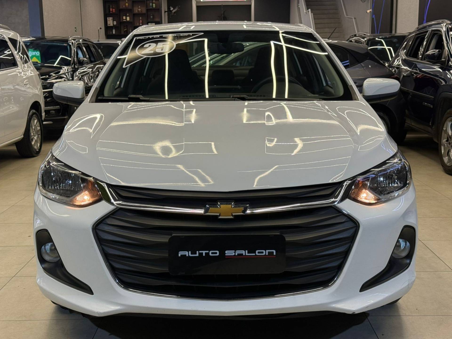 CHEVROLET ONIX