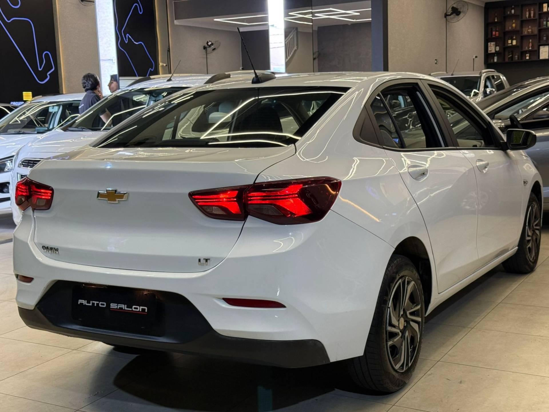 CHEVROLET ONIX