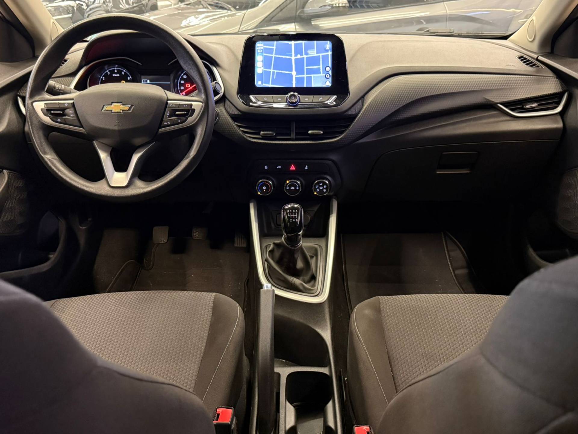 CHEVROLET ONIX