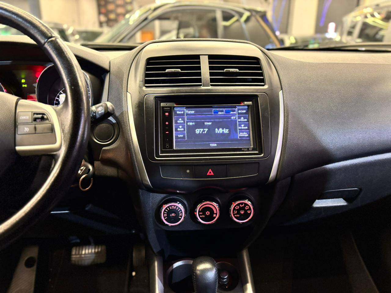 MITSUBISHI ASX