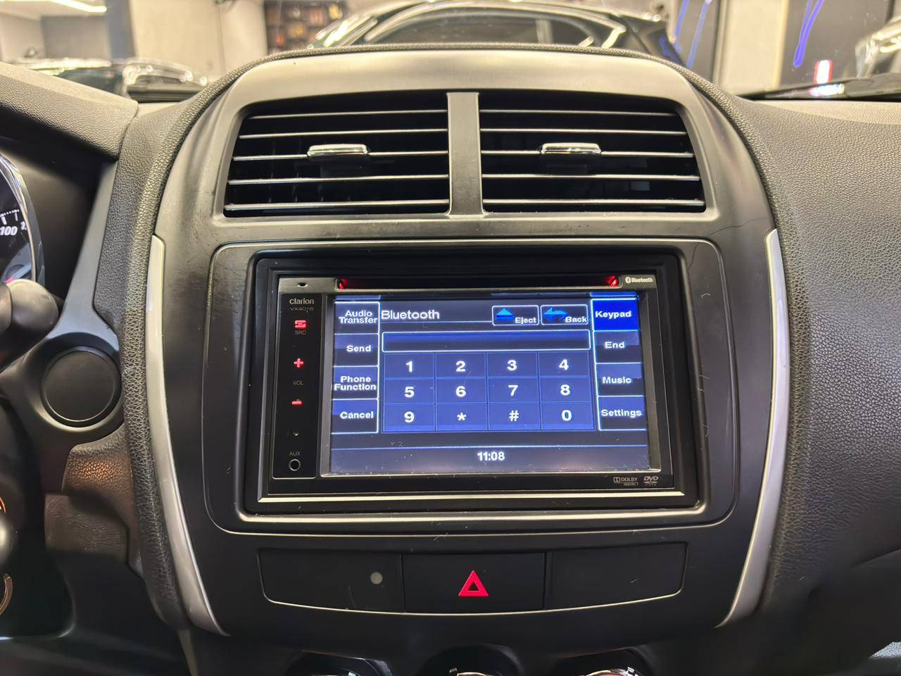 MITSUBISHI ASX