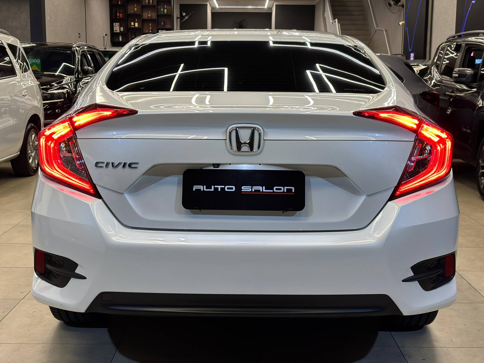 HONDA CIVIC
