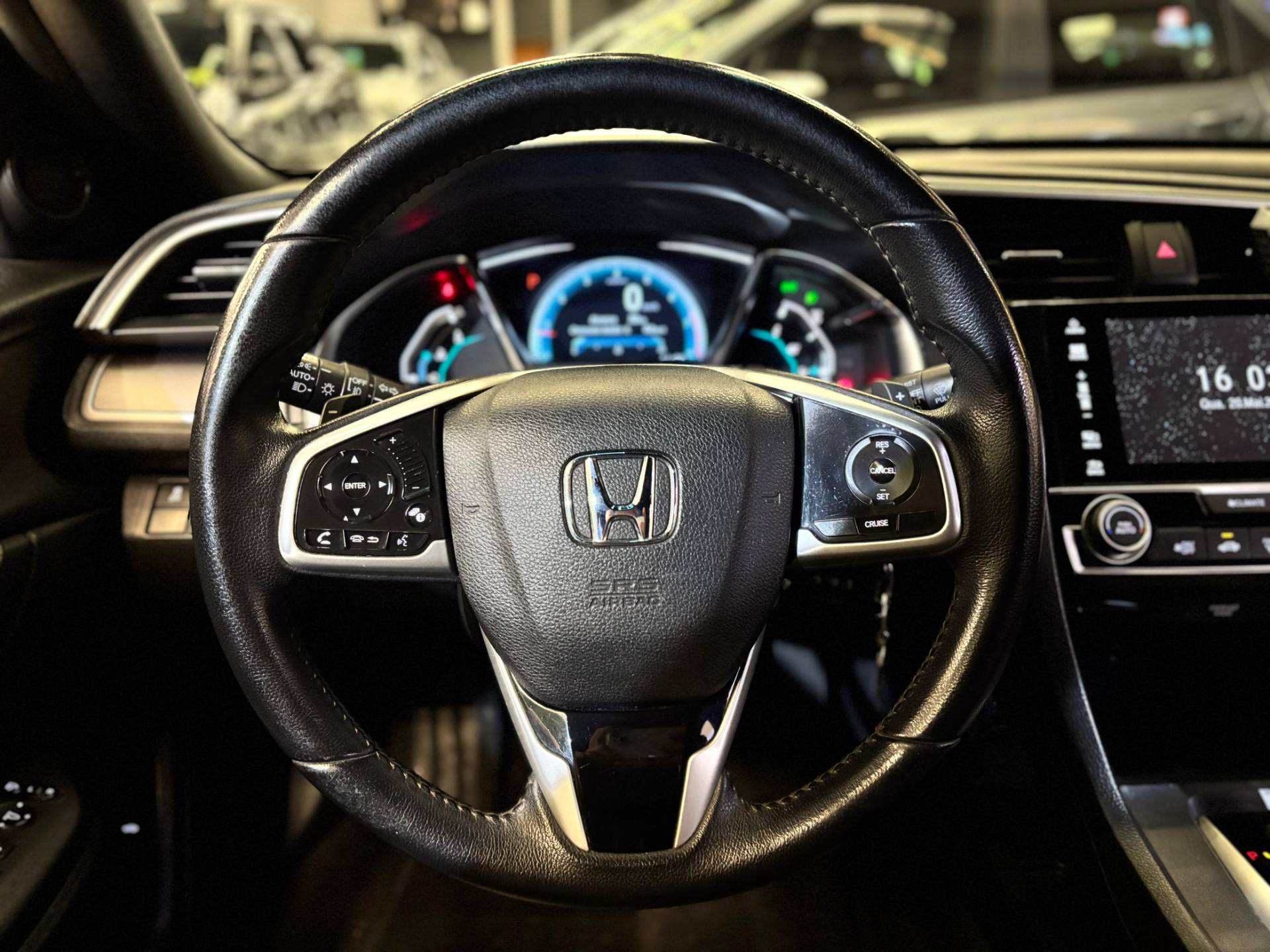HONDA CIVIC