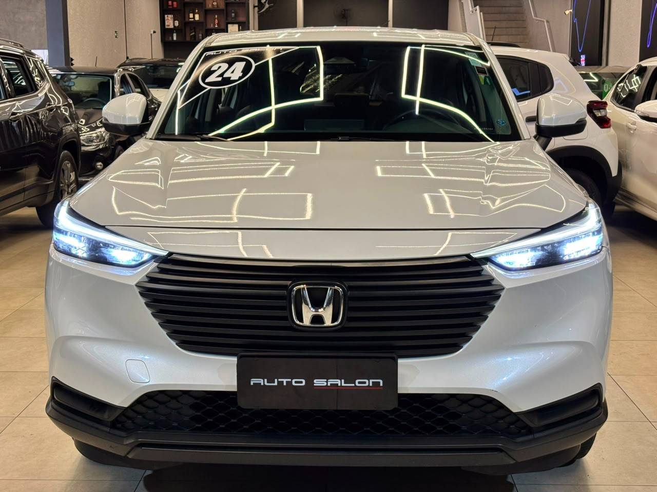 HONDA HR-V