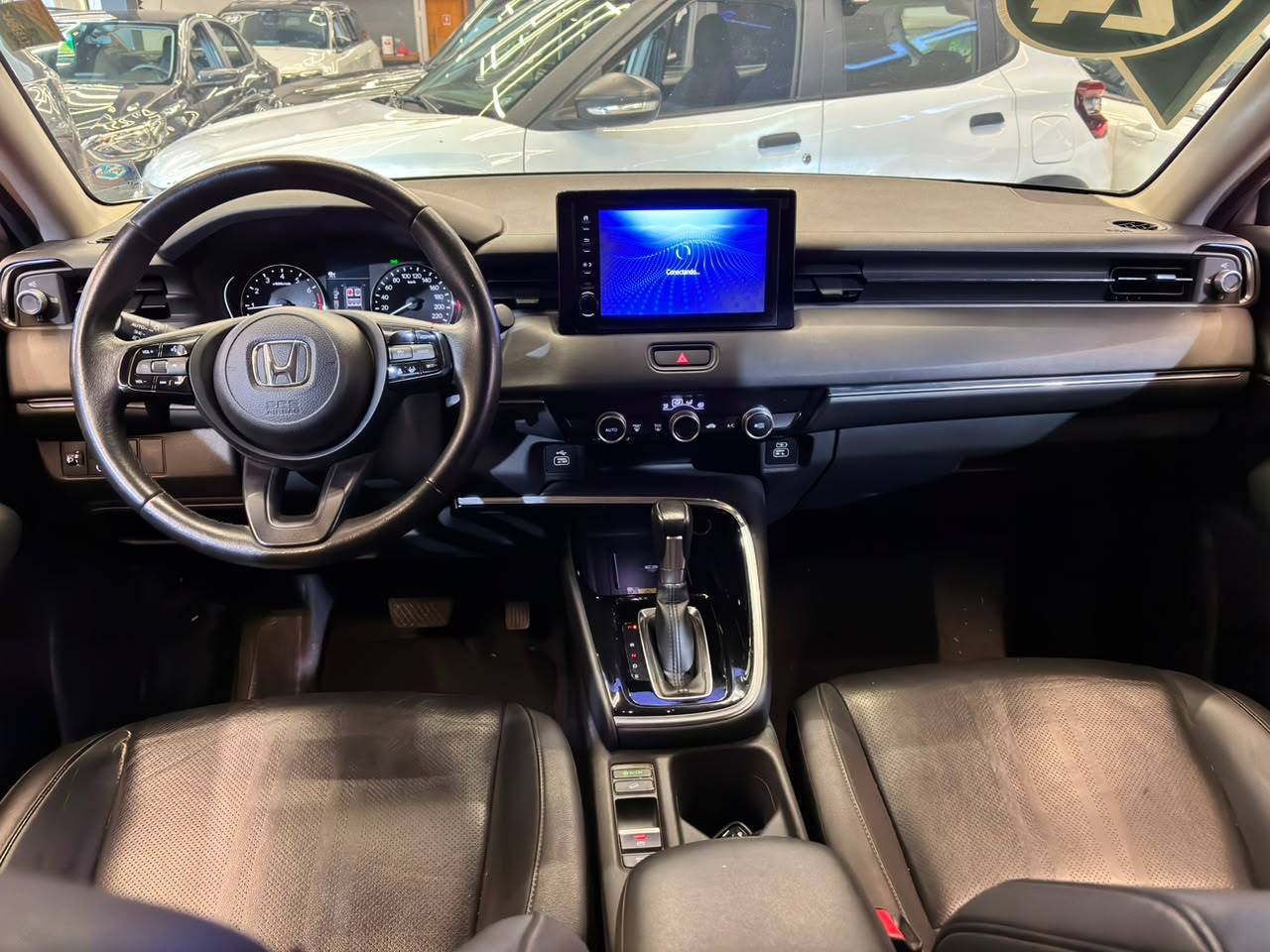 HONDA HR-V