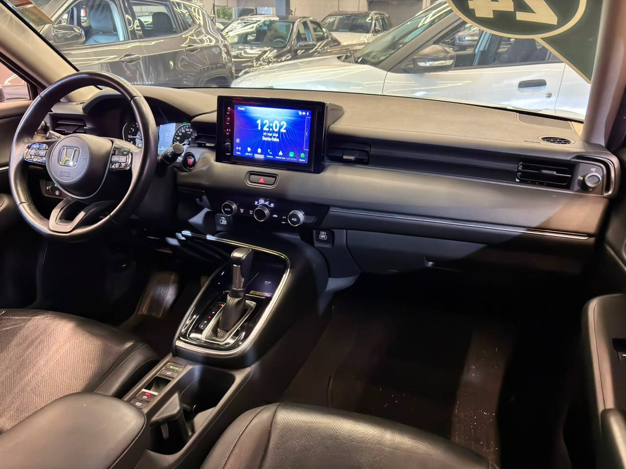 HONDA HR-V