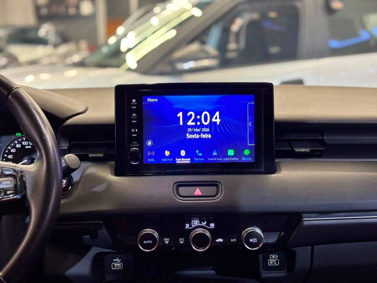 HONDA HR-V