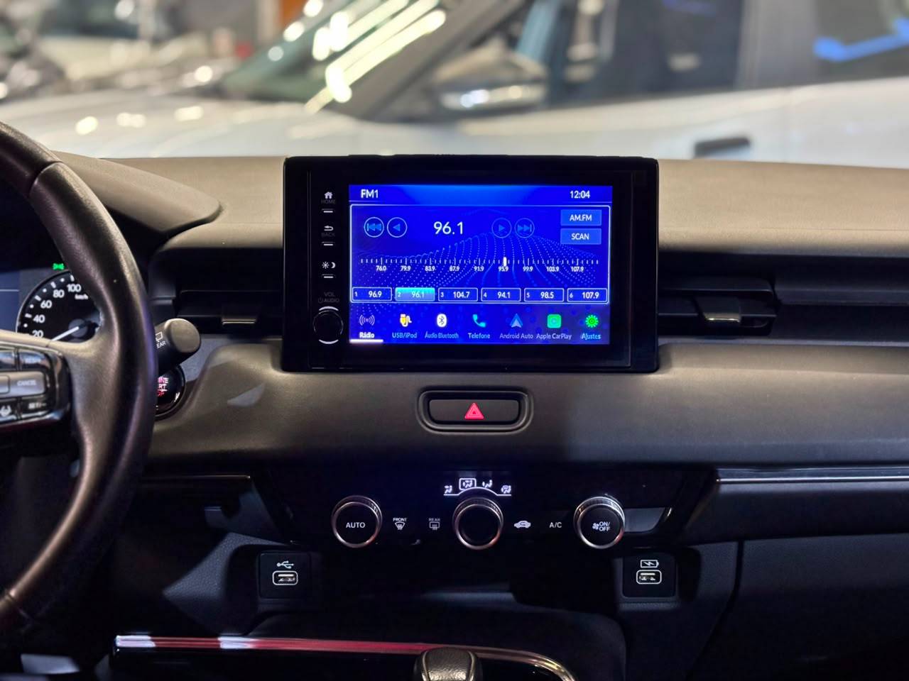 HONDA HR-V