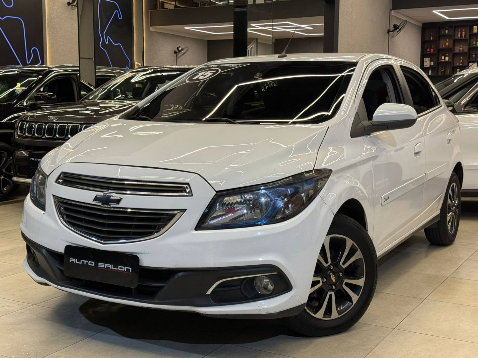 CHEVROLET ONIX