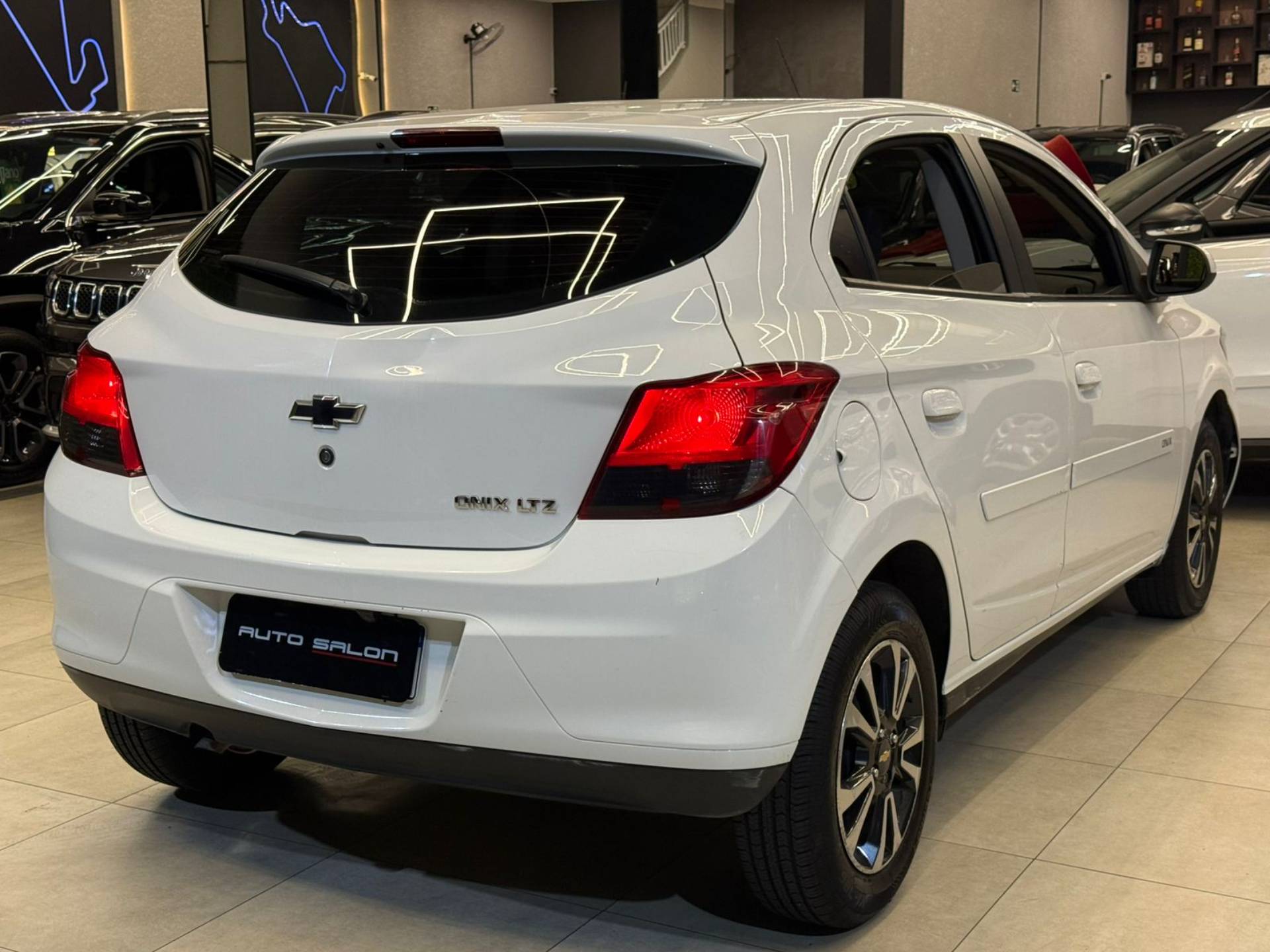 CHEVROLET ONIX