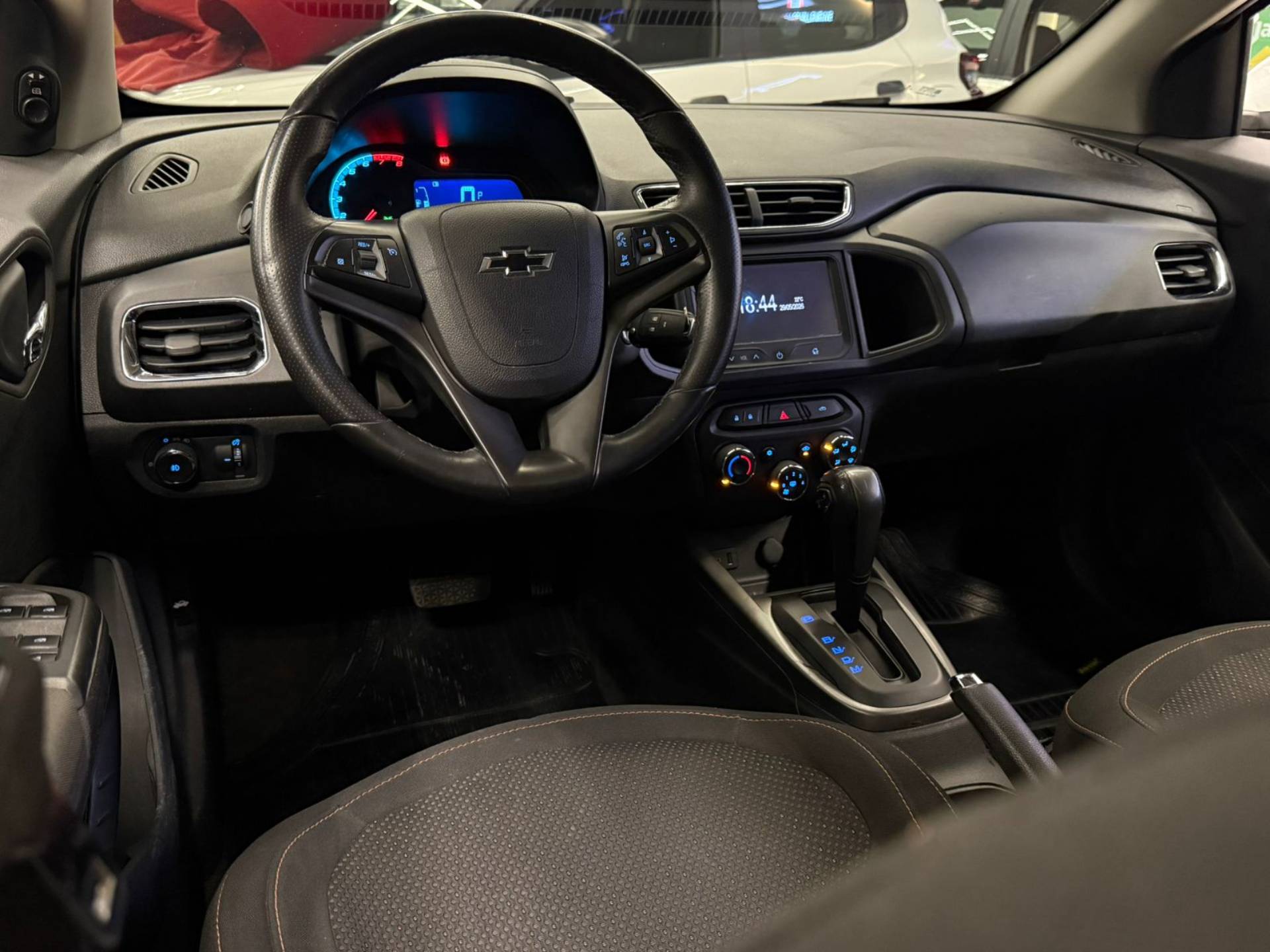 CHEVROLET ONIX