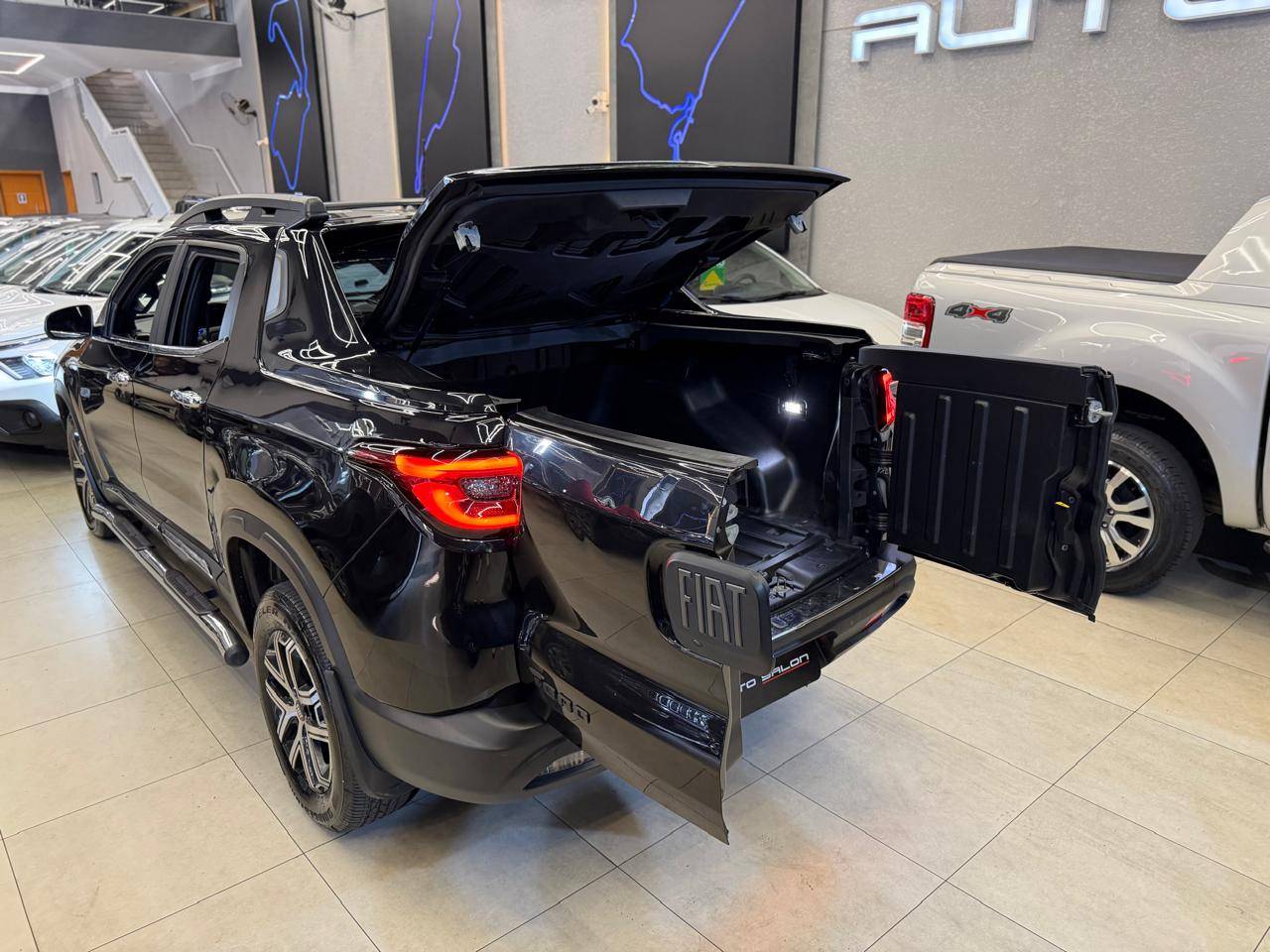 FIAT TORO