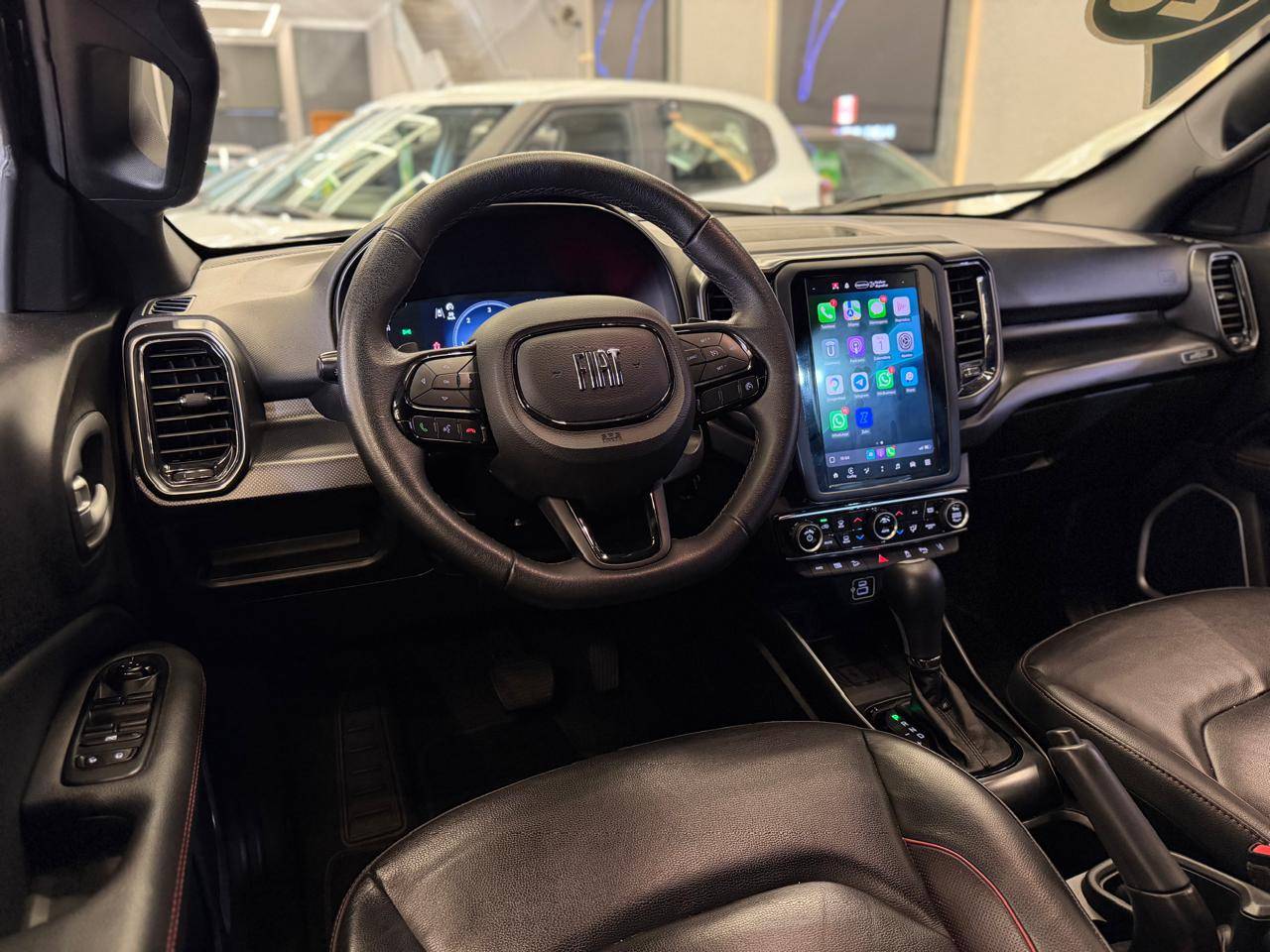 FIAT TORO