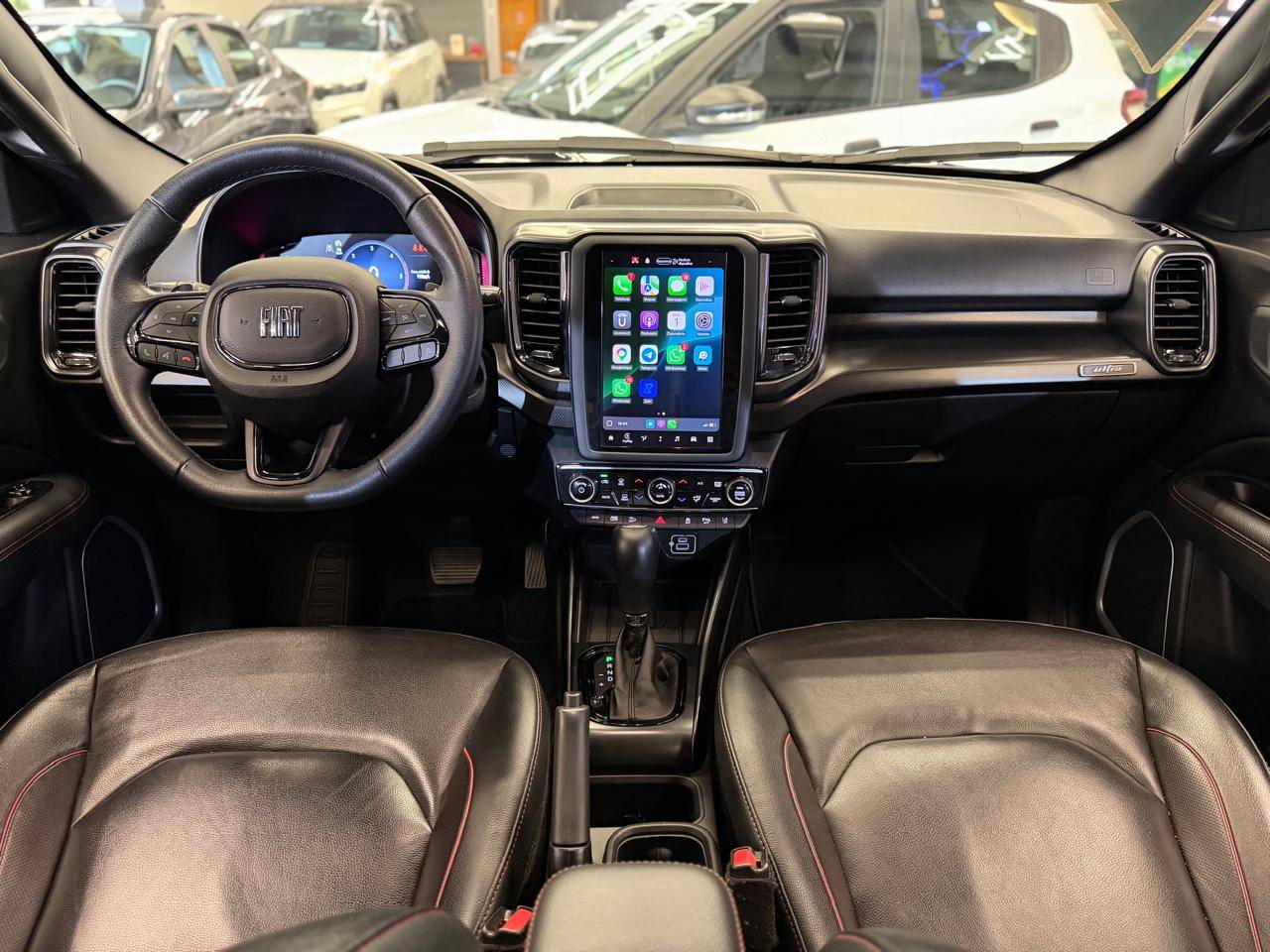 FIAT TORO