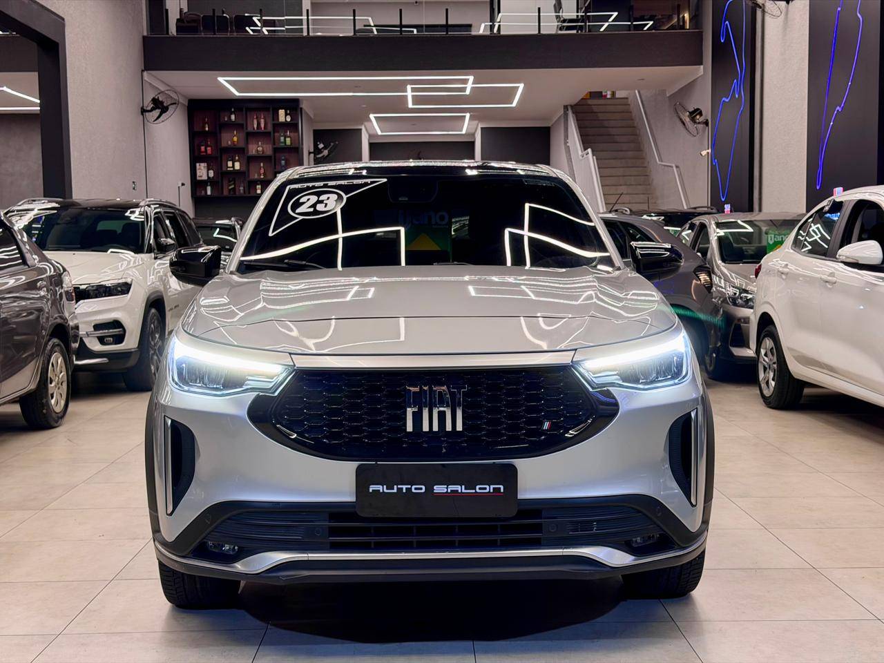 FIAT FASTBACK