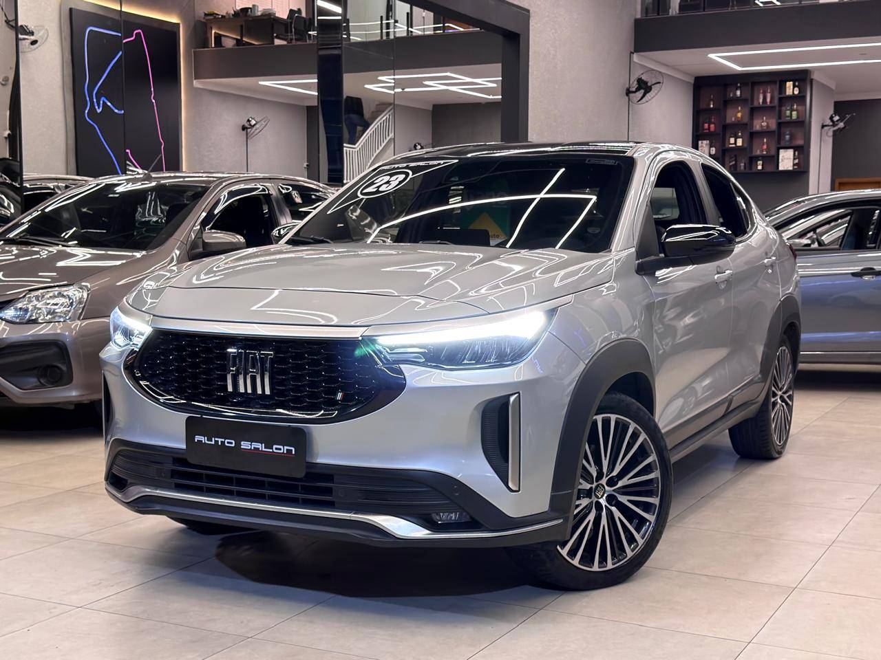 FIAT FASTBACK