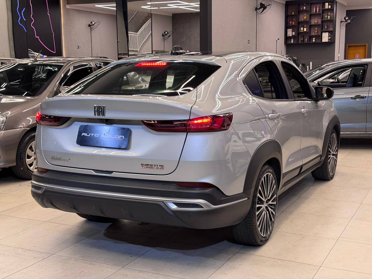 FIAT FASTBACK