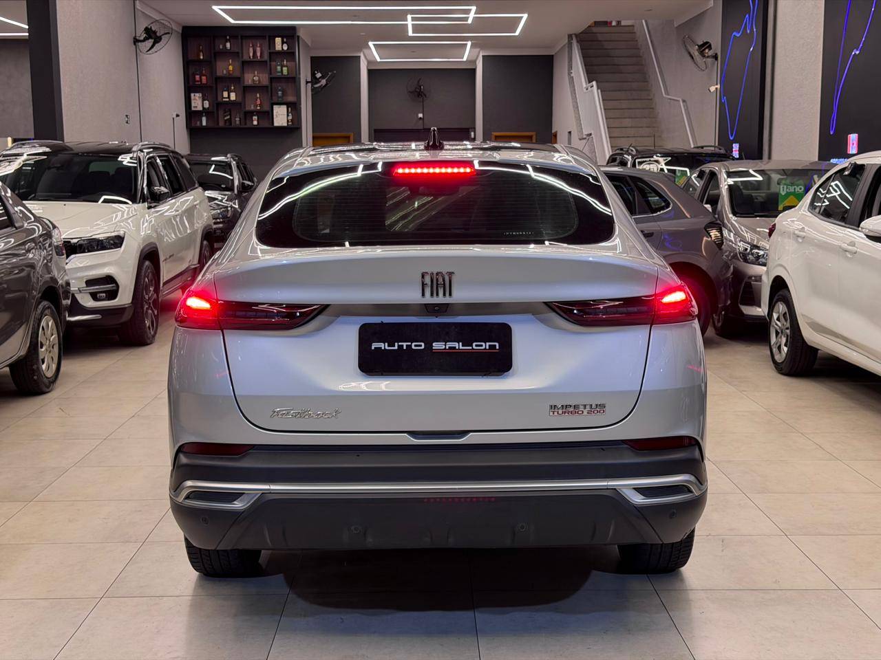 FIAT FASTBACK