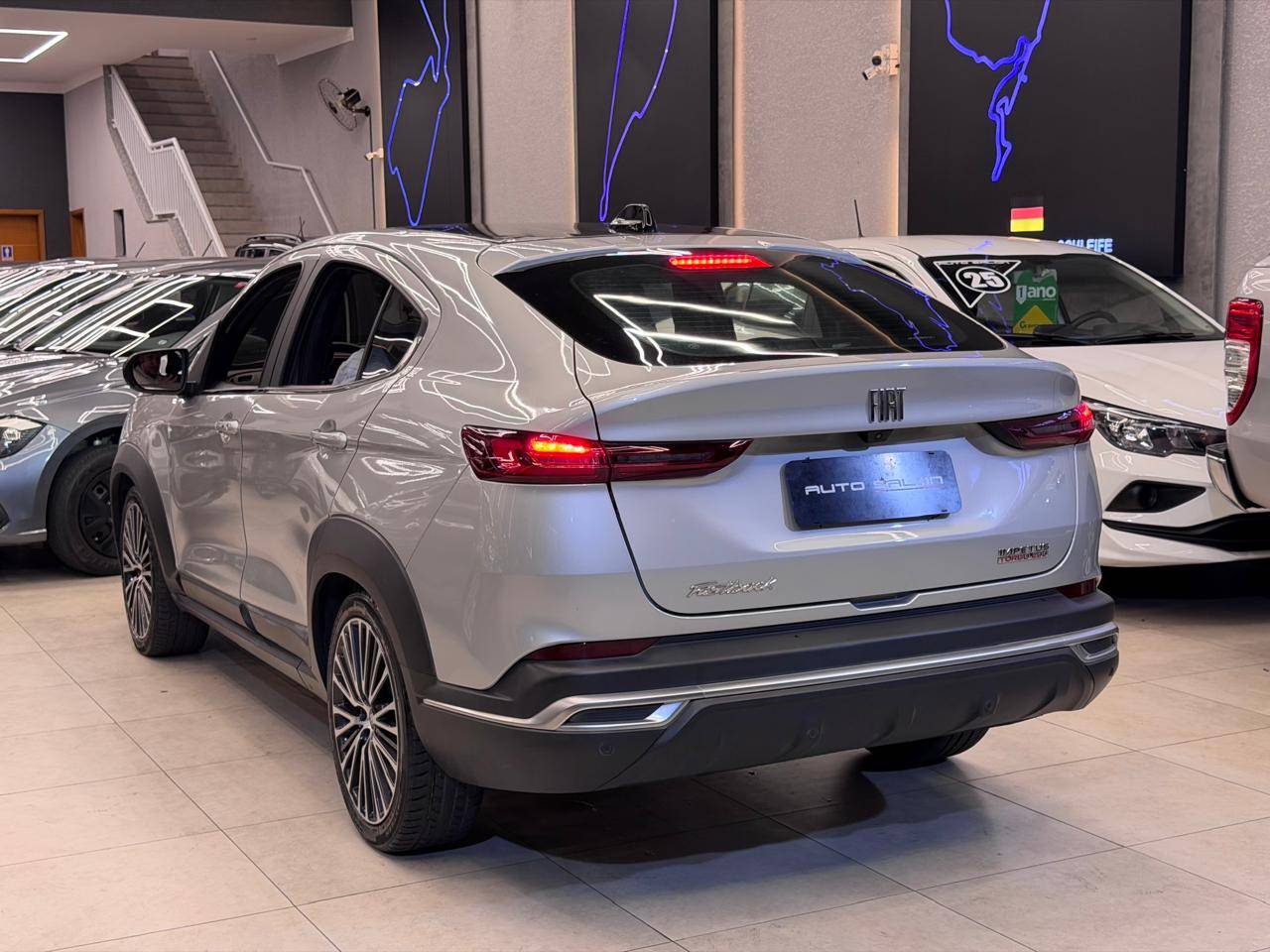 FIAT FASTBACK
