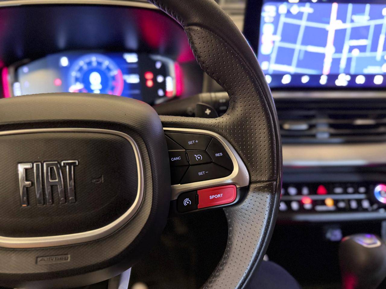 FIAT FASTBACK