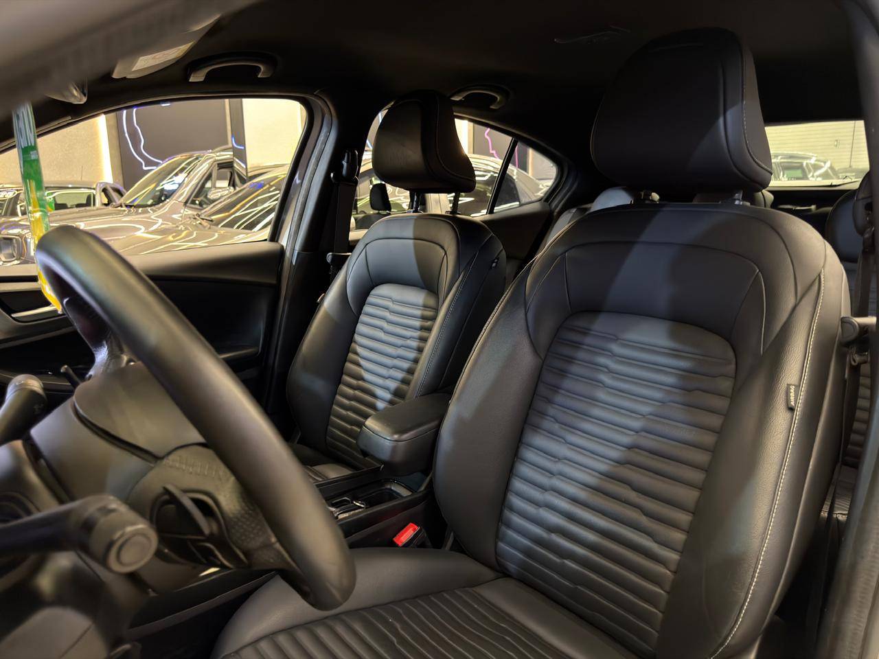 FIAT FASTBACK