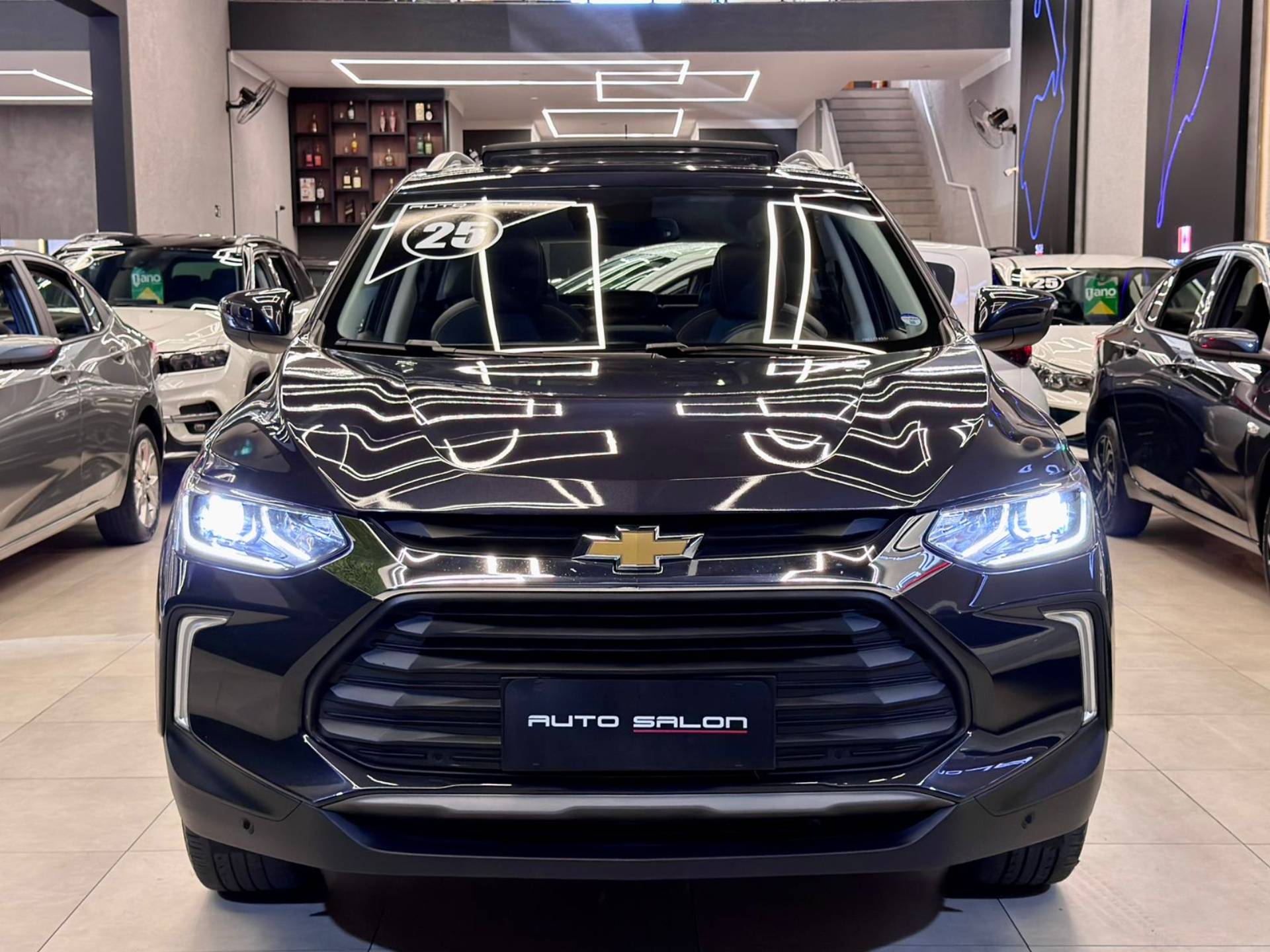 CHEVROLET TRACKER