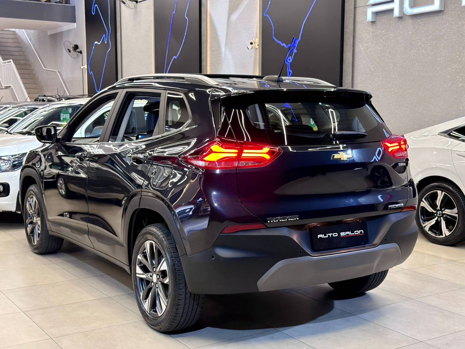 CHEVROLET TRACKER