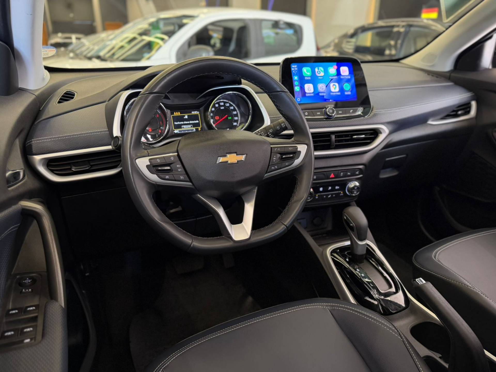 CHEVROLET TRACKER