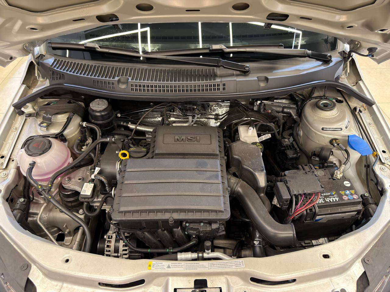 VOLKSWAGEN SAVEIRO