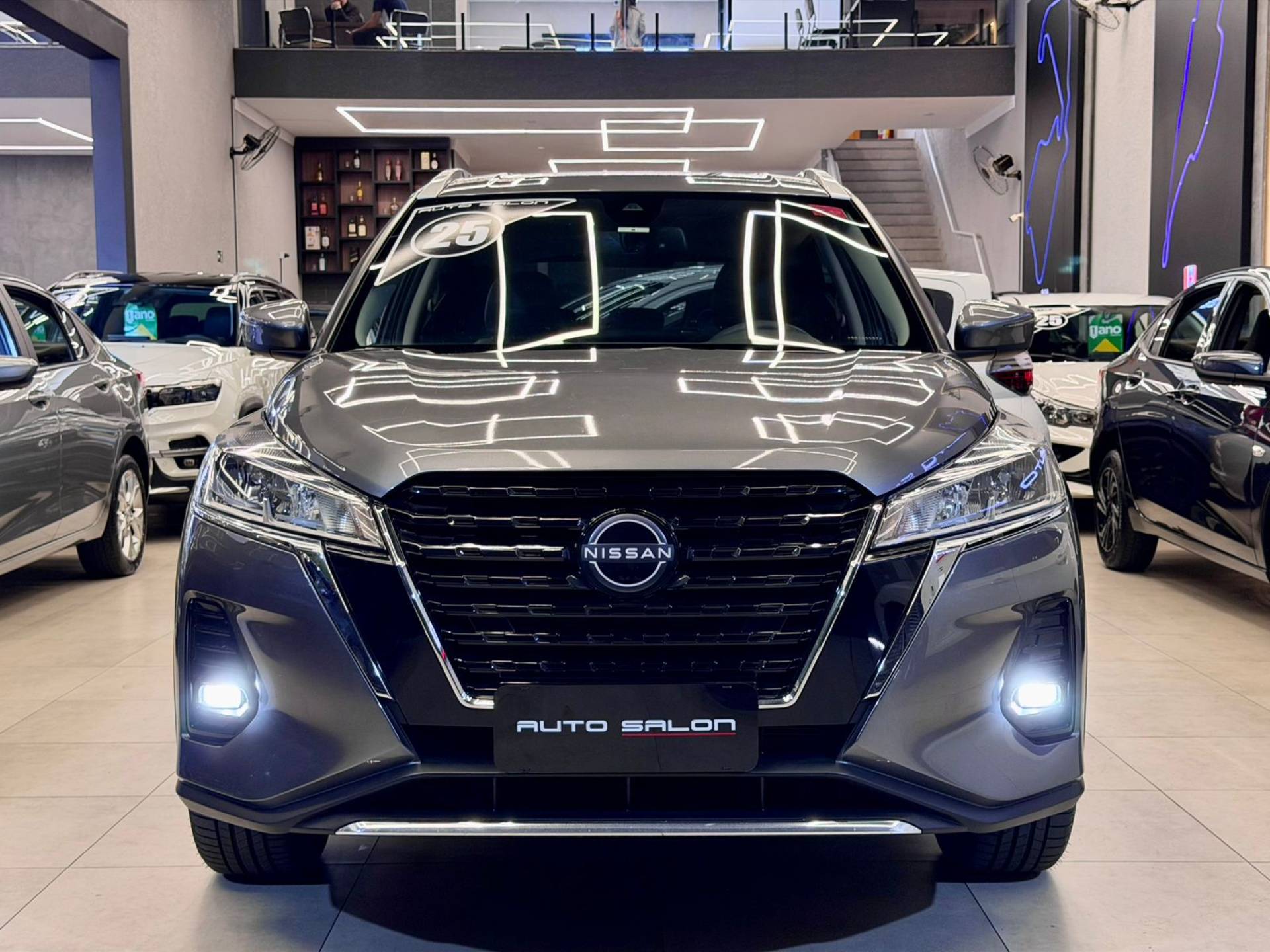 NISSAN KICKS PLAY