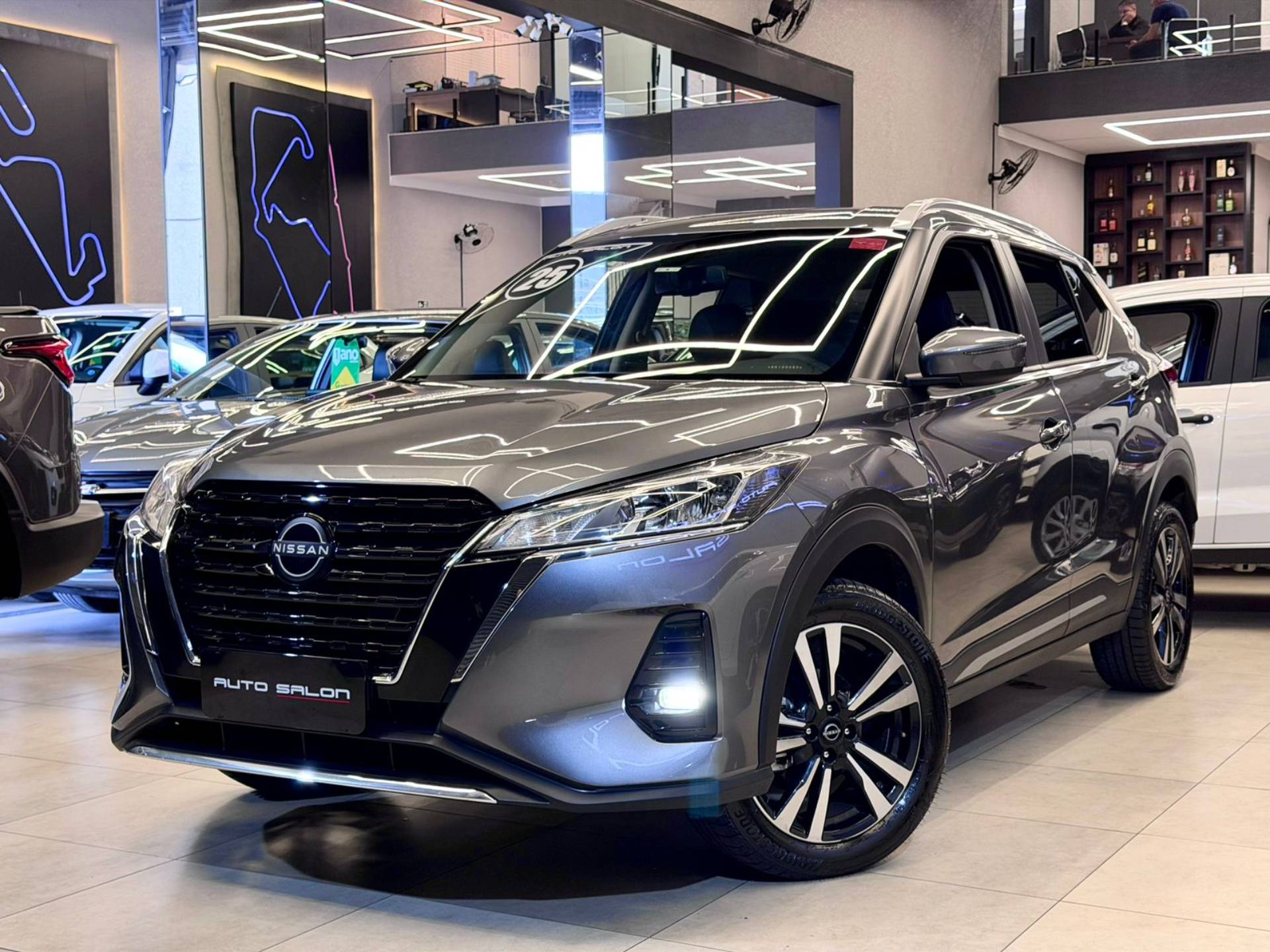 NISSAN KICKS PLAY