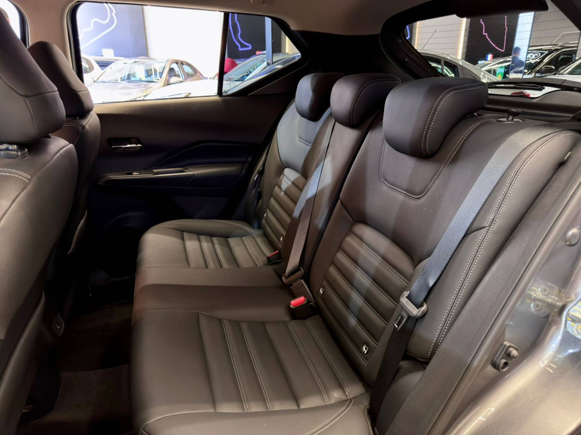 NISSAN KICKS PLAY