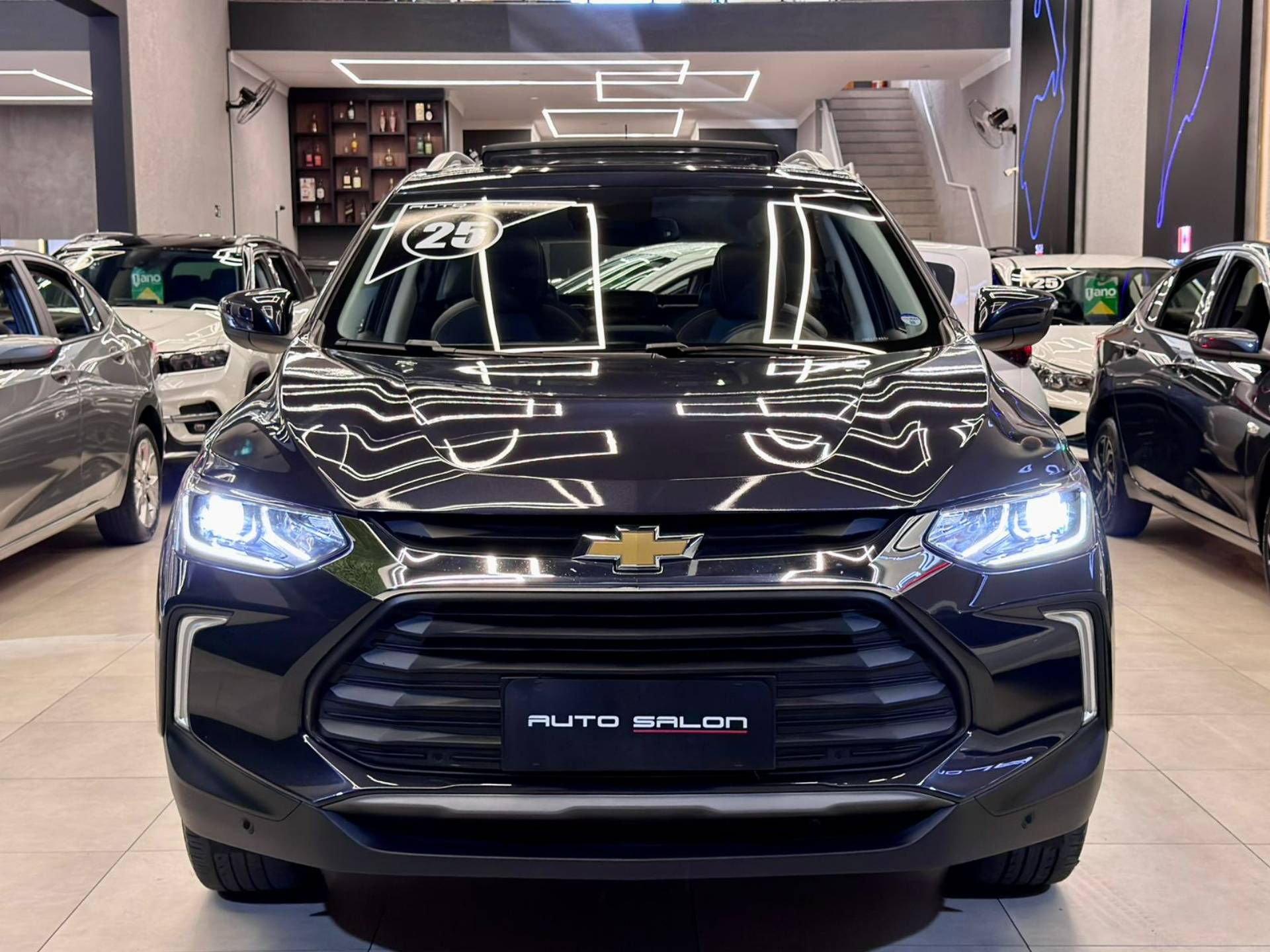 CHEVROLET TRACKER