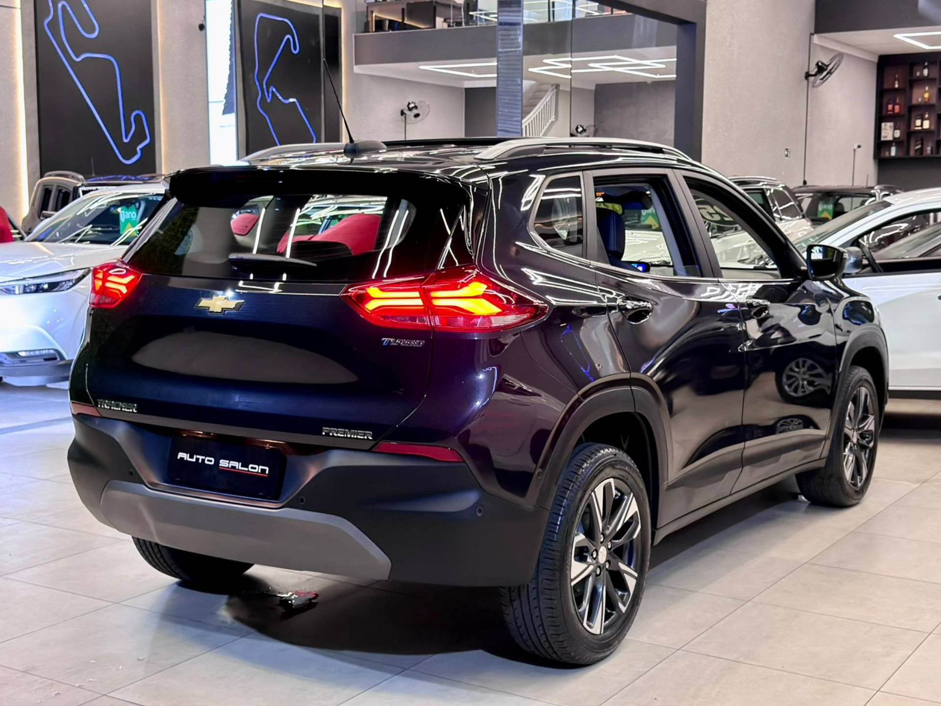 CHEVROLET TRACKER
