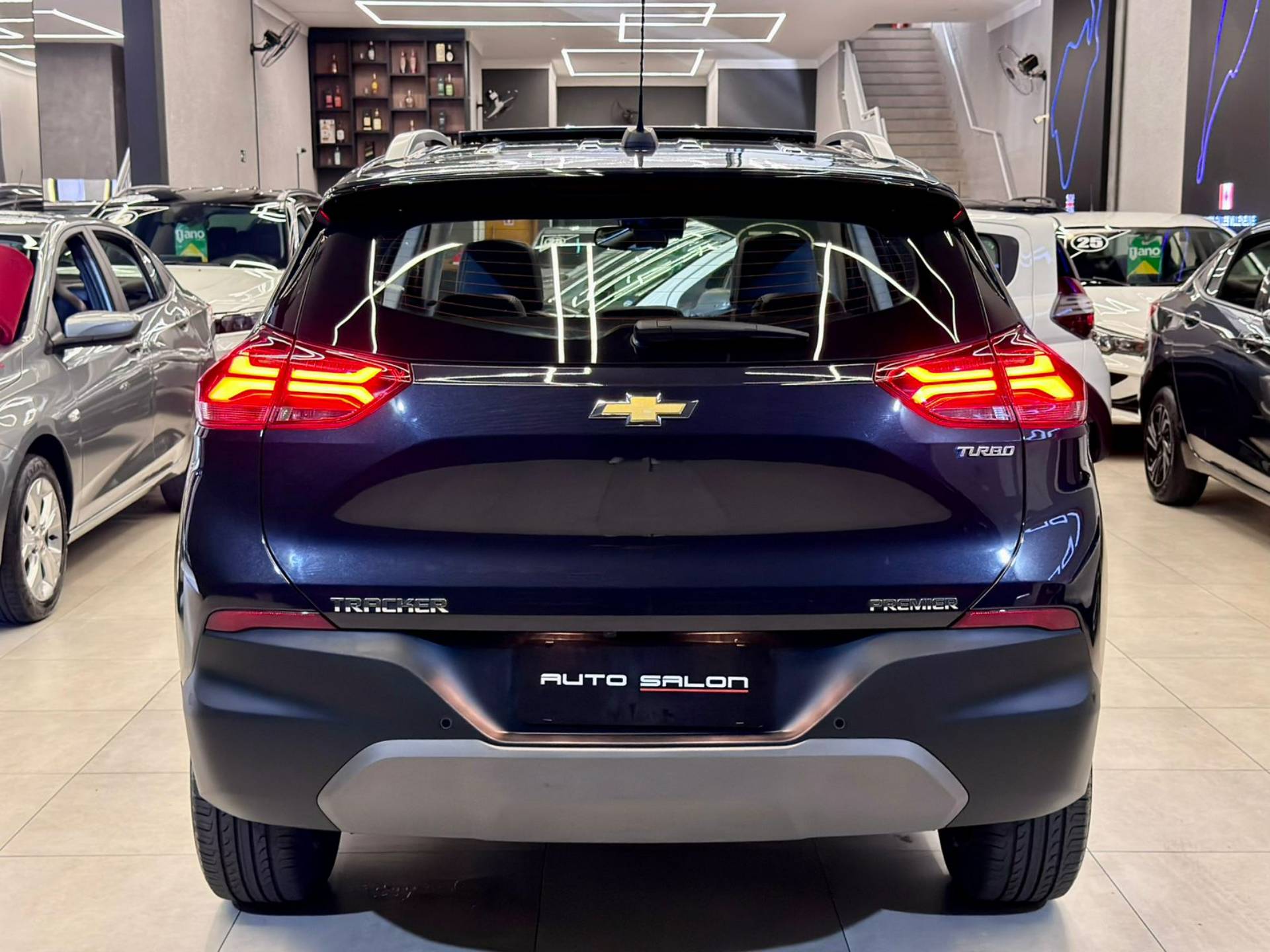 CHEVROLET TRACKER