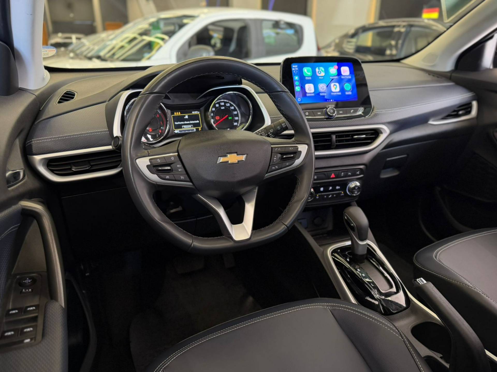 CHEVROLET TRACKER