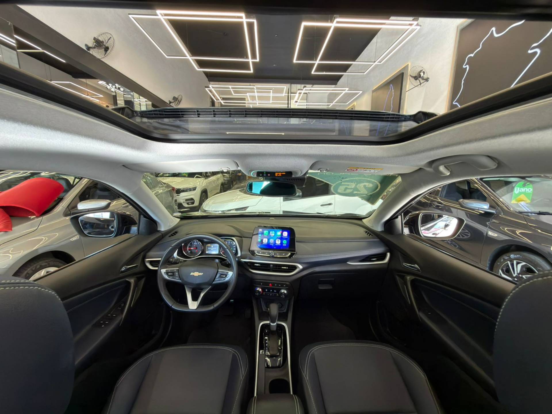 CHEVROLET TRACKER