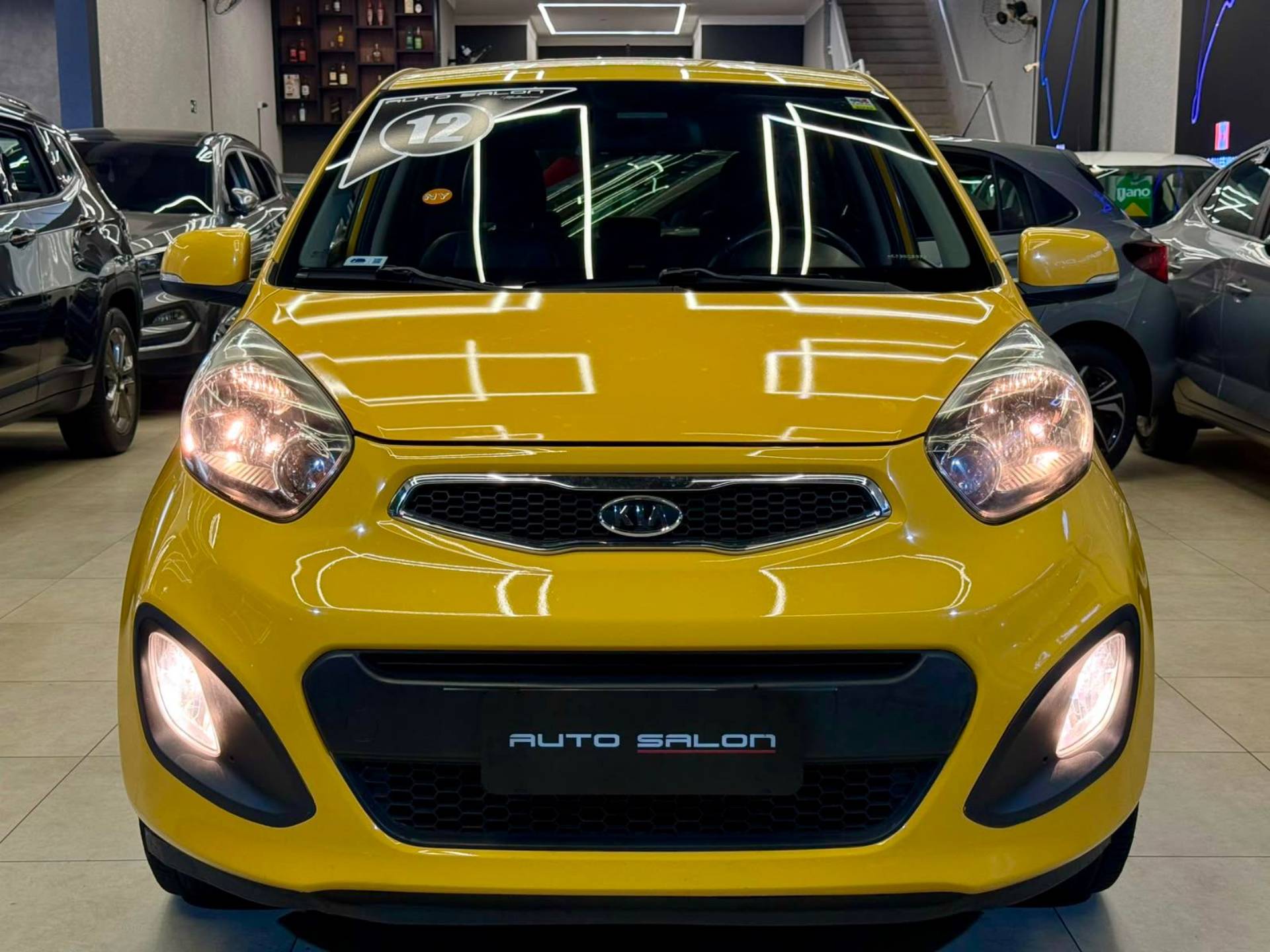 KIA PICANTO