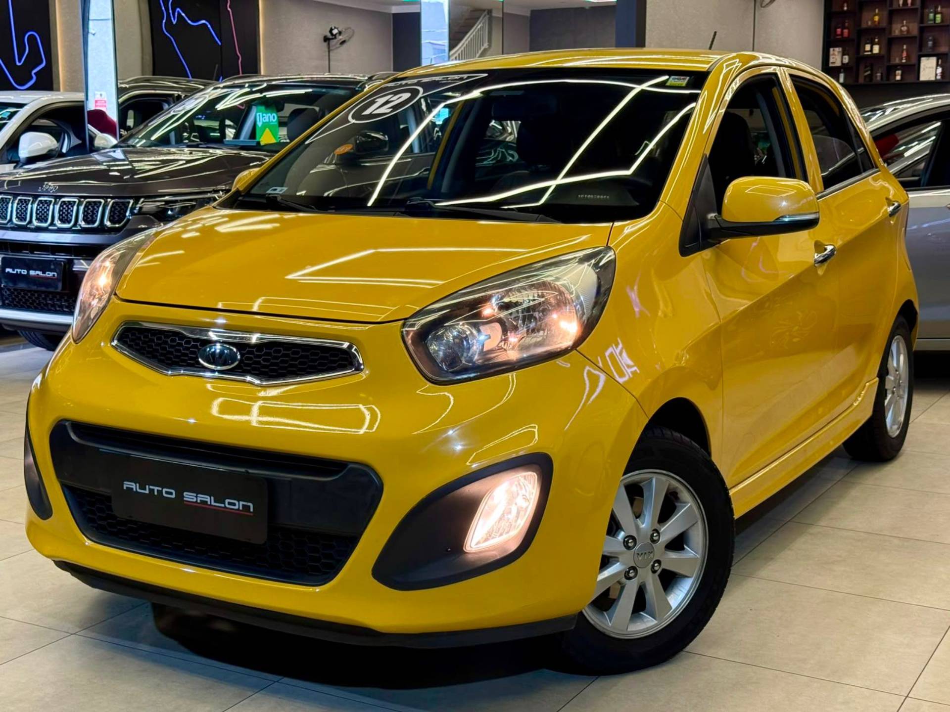 KIA PICANTO