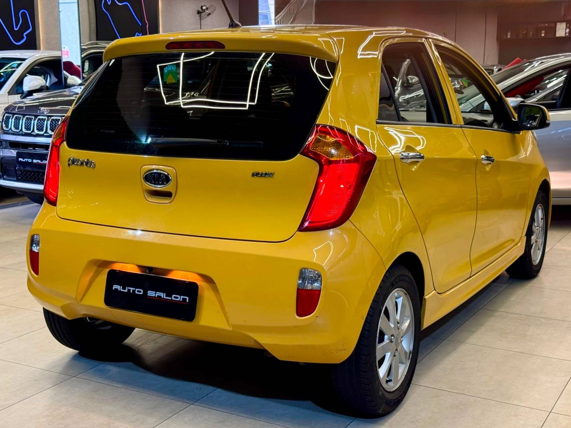 KIA PICANTO